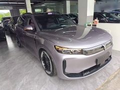 Voyah Lantu FREE 2025 FREE AWD Qiankun Edition - ფოტო 4
