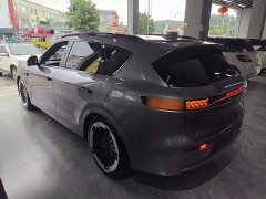Voyah Lantu FREE 2025 FREE AWD Qiankun Edition - ფოტო 5