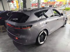 Voyah Lantu FREE 2025 FREE AWD Qiankun Edition - ფოტო 7