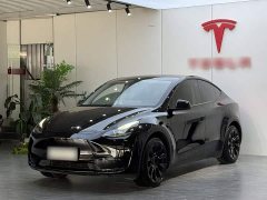 Tesla Model Y 2022 Facelift Rear-Wheel Drive - ფოტო 1