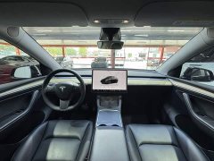 Tesla Model Y 2022 Facelift Rear-Wheel Drive - ფოტო 10