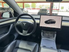 Tesla Model Y 2022 Facelift Rear-Wheel Drive - ფოტო 11