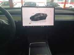 Tesla Model Y 2022 Facelift Rear-Wheel Drive - ფოტო 13