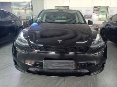 Tesla Model Y 2022 Facelift Rear-Wheel Drive - ფოტო 3
