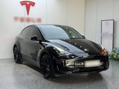 Tesla Model Y 2022 Facelift Rear-Wheel Drive - ფოტო 4