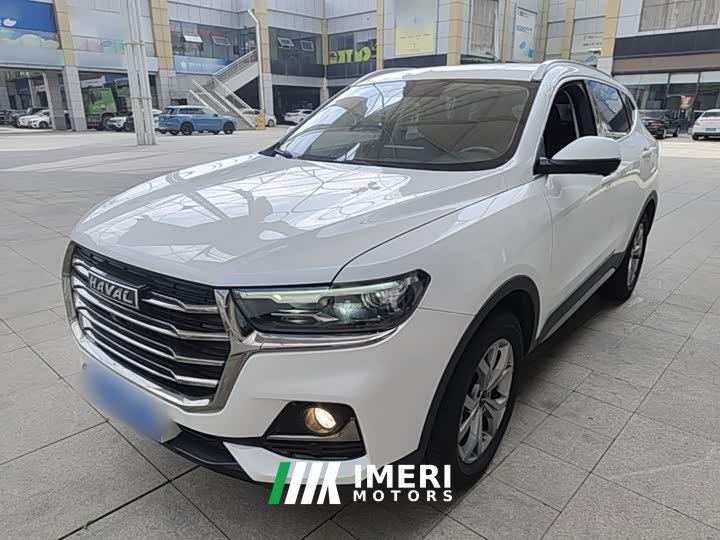 Haval H6 National Trend 1.5GDIT Automatic Champion Edition - ავტომობილი ჩინეთიდან