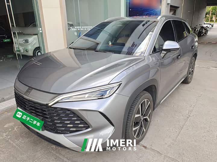 BYD Song L DM-i 160km Exceed - ავტომობილი ჩინეთიდან