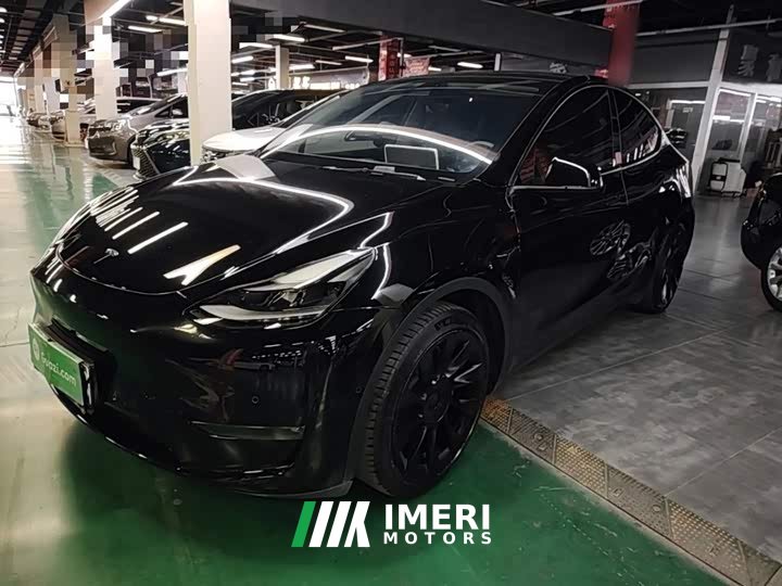 Tesla Model Y Standard Range RWD - ავტომობილი ჩინეთიდან