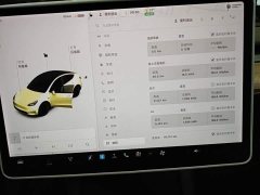 Tesla Model Y Standard Range RWD - ფოტო 12