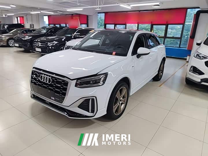 Audi Q2L 35TFSI Fashion Dynamic Edition