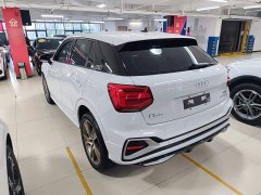 Audi Q2L 35TFSI Fashion Dynamic Edition - ფოტო 5