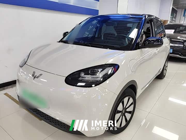Wuling Binguo 410km Lingxi Premium Edition