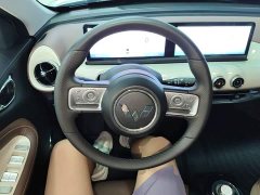 Wuling Binguo 2023 410km Lingxi Premium Edition - ფოტო 11