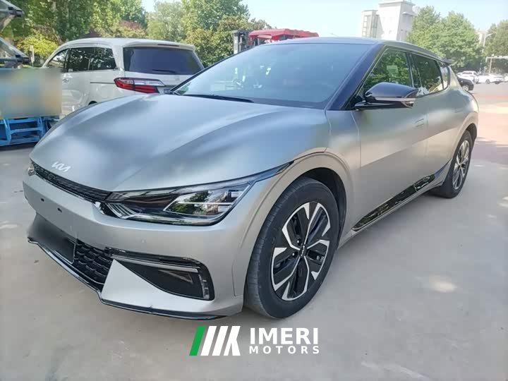 Kia EV6 GT-Line EAWD - ავტომობილი ჩინეთიდან