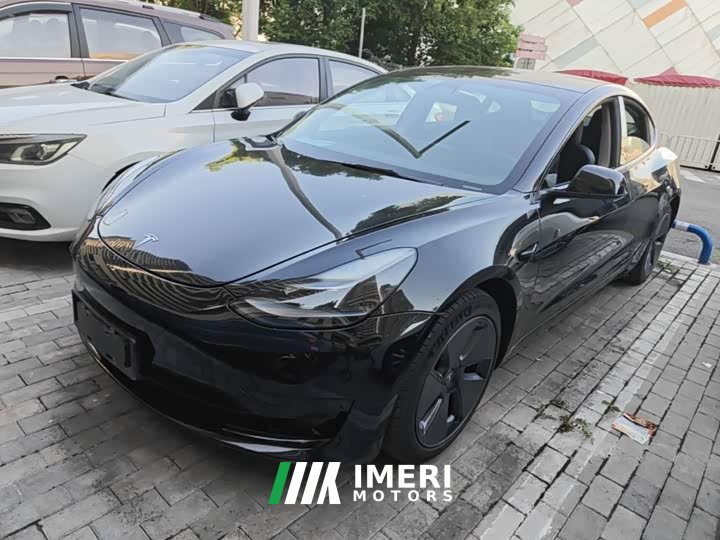 Tesla Model 3 Rear-Wheel Drive - ავტომობილი ჩინეთიდან