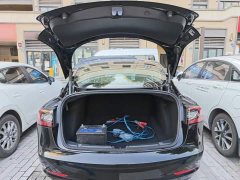Tesla Model 3 Rear-Wheel Drive - ფოტო 19