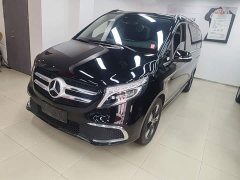 Mercedes-Benz V-Class 2021 V 260 Luxury Edition - ფოტო 1