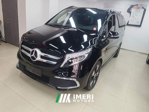 2022 Mercedes-Benz V-Class V 260 Luxury Edition - ავტომობილი ჩინეთიდან
