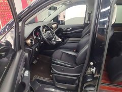 Mercedes-Benz V-Class 2021 V 260 Luxury Edition - ფოტო 11