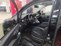 Mercedes-Benz V-Class 2021 V 260 Luxury Edition - ფოტო 12