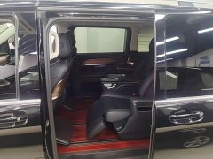 Mercedes-Benz V-Class 2021 V 260 Luxury Edition - ფოტო 13