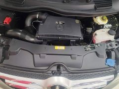 Mercedes-Benz V-Class 2021 V 260 Luxury Edition - ფოტო 16