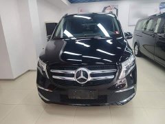 Mercedes-Benz V-Class 2021 V 260 Luxury Edition - ფოტო 3