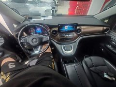Mercedes-Benz V-Class 2021 V 260 Luxury Edition - ფოტო 6
