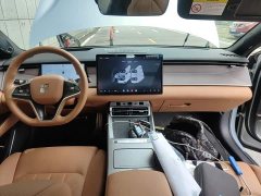 BYD Han L EV AWD LiDAR Flagship - ფოტო 10