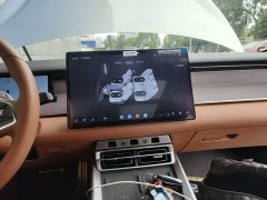 BYD Han L EV AWD LiDAR Flagship - ფოტო 13