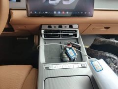 BYD Han L EV AWD LiDAR Flagship - ფოტო 14