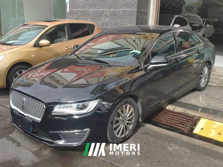 Lincoln MKZ 2020 2.0T Premium Edition - ავტომობილი ჩინეთიდან