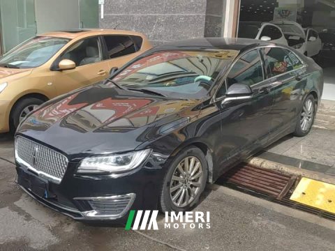 2021 Lincoln MKZ 2.0T Premium Edition - ავტომობილი ჩინეთიდან