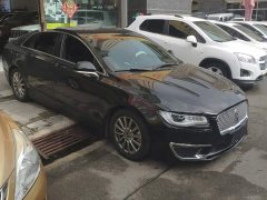 Lincoln MKZ 2020 2.0T Premium Edition - ფოტო 4