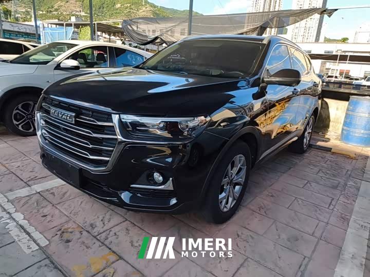 Haval H6 National Trend 1.5GDIT Automatic Champion Edition