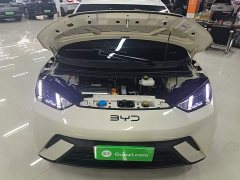 BYD Seagull 2025 305km Vitality Edition - ფოტო 20