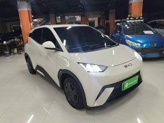 BYD Seagull 2025 305km Vitality Edition - ფოტო 4