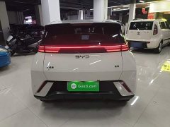 BYD Seagull 2025 305km Vitality Edition - ფოტო 6