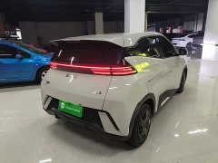 BYD Seagull 2025 305km Vitality Edition - ფოტო 7