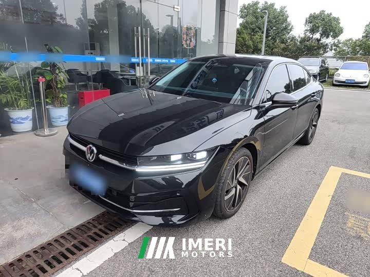 Volkswagen Magotan 380TSI DSG Premium Edition