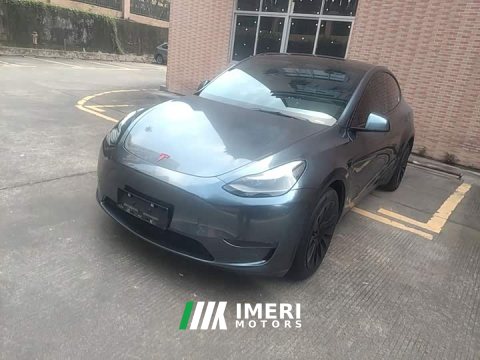 2021 Tesla Model Y Standard Range RWD - ავტომობილი ჩინეთიდან