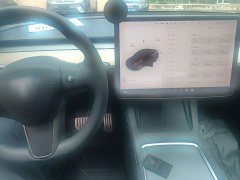 Tesla Model Y Standard Range RWD - ფოტო 10