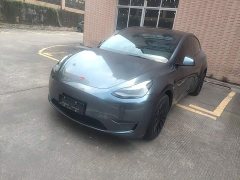 Tesla Model Y Standard Range RWD - ფოტო 2