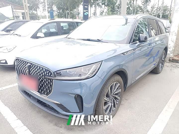 Lincoln Aviator 2024 3.0T V6 AWD Elegance 6-Seater - ავტომობილი ჩინეთიდან