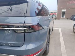 Lincoln Aviator 2024 3.0T V6 AWD Elegance 6-Seater - ფოტო 8