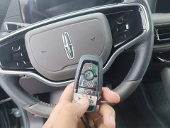 Lincoln Aviator 2024 3.0T V6 AWD Elegance 6-Seater - ფოტო 9