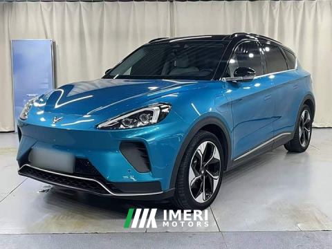 2023 ARCFOX Alpha T 600H