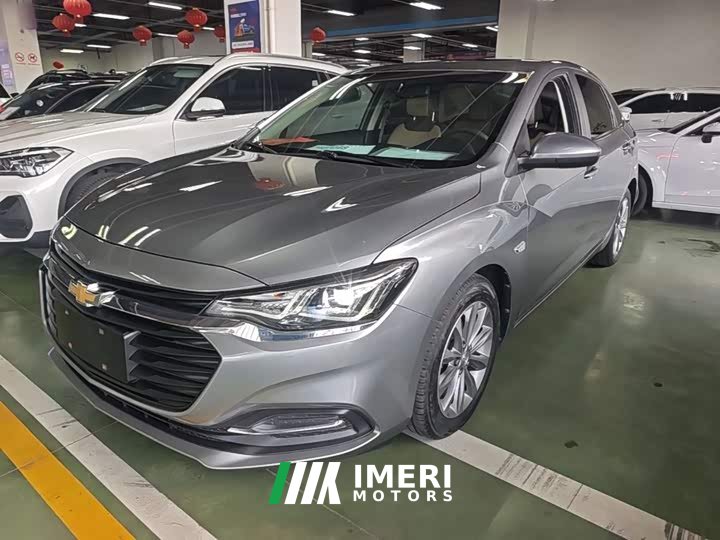 Chevrolet Cruze 320 Automatic Enjoy Sunroof Edition - ავტომობილი ჩინეთიდან