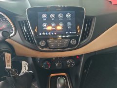Chevrolet Cruze 320 Automatic Enjoy Sunroof Edition - ფოტო 13