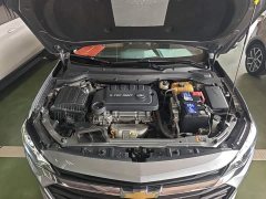 Chevrolet Cruze 320 Automatic Enjoy Sunroof Edition - ფოტო 20